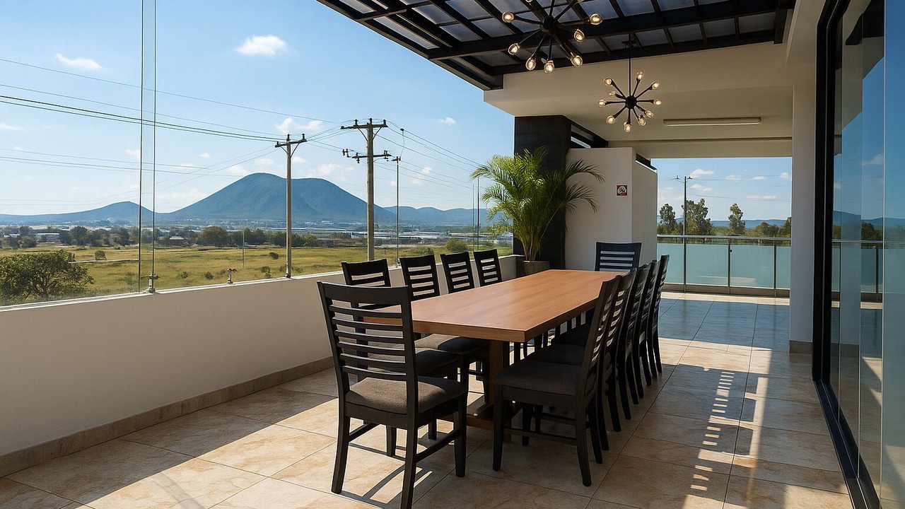 Photo of Patio Balcony in Atlacomulco