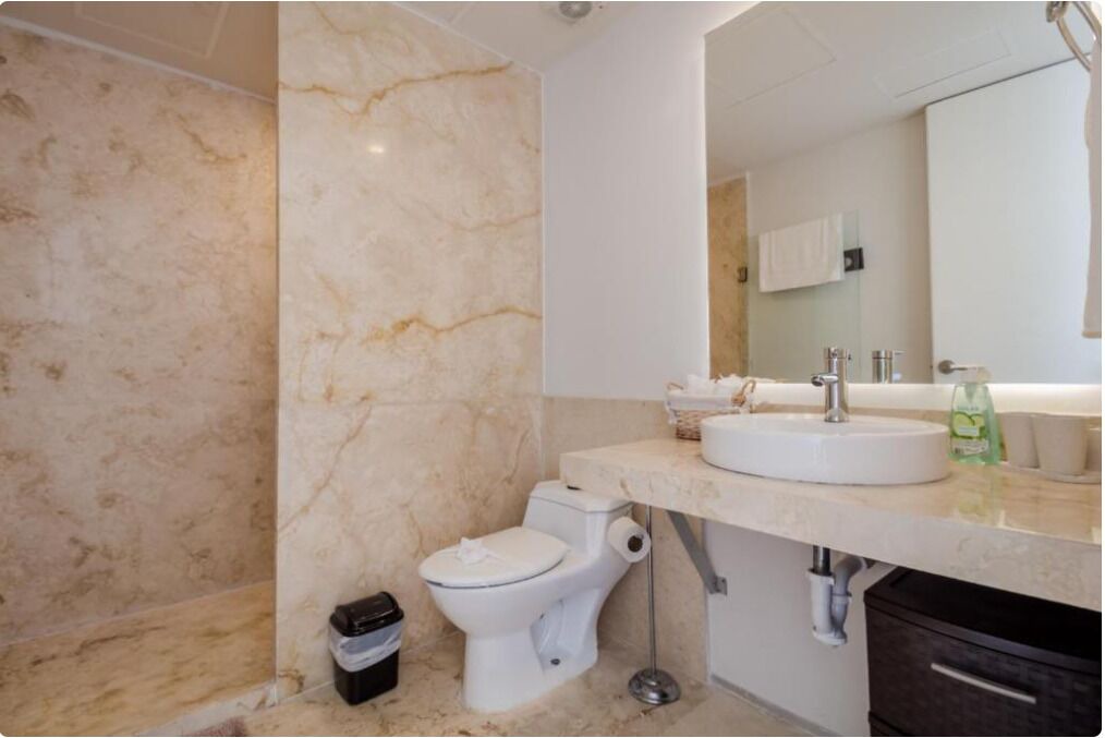 Photo of Bathroom in Downtown