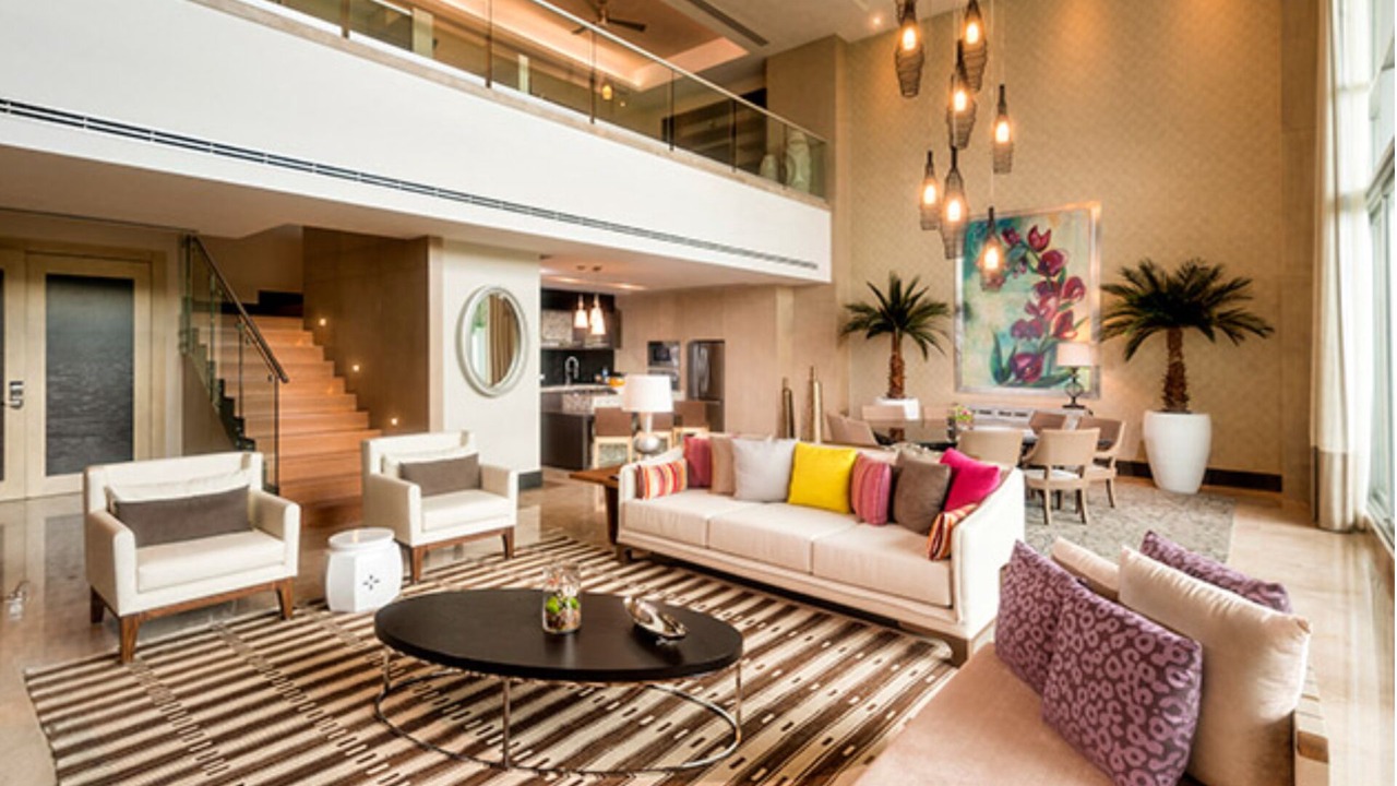 Photo of Livingroom in Villa Juarez