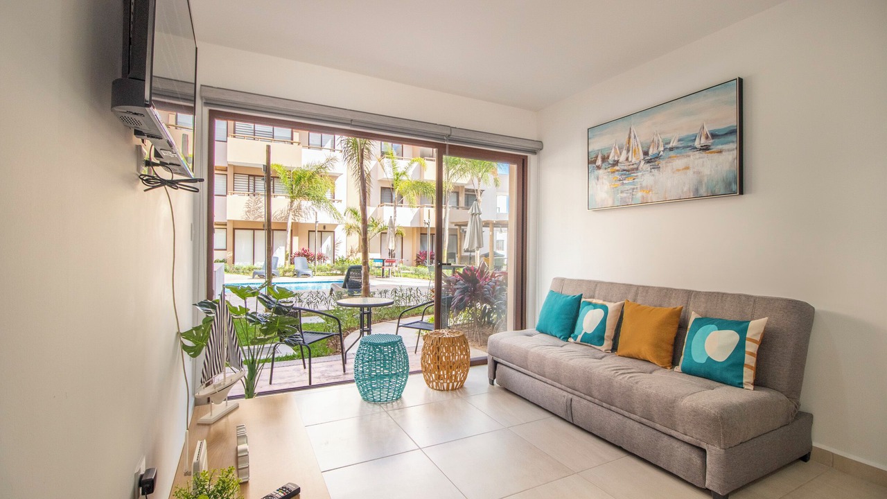 Photo of Livingroom in Mazatlan