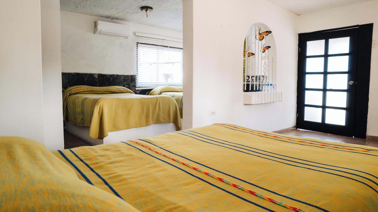 Photo of Bedroom in Mulege