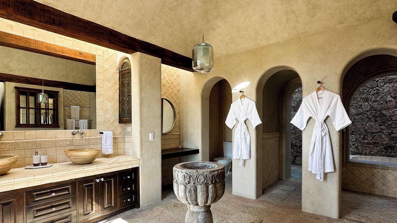 Photo of Bathroom in Atascadero