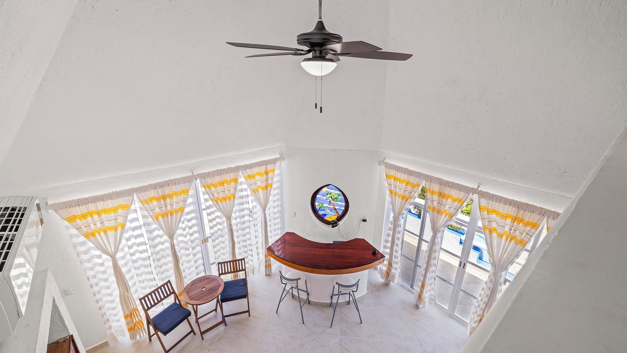Photo of Patio Balcony in Soliman Bay