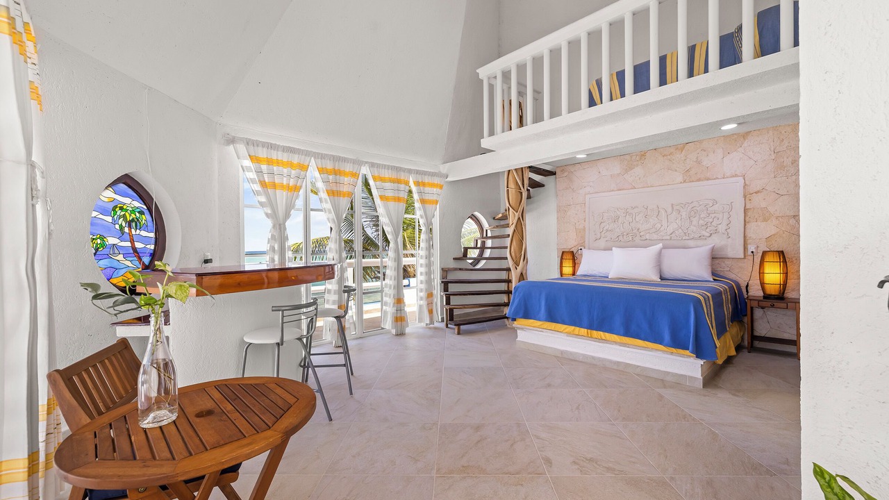 Photo of Patio Balcony in Soliman Bay