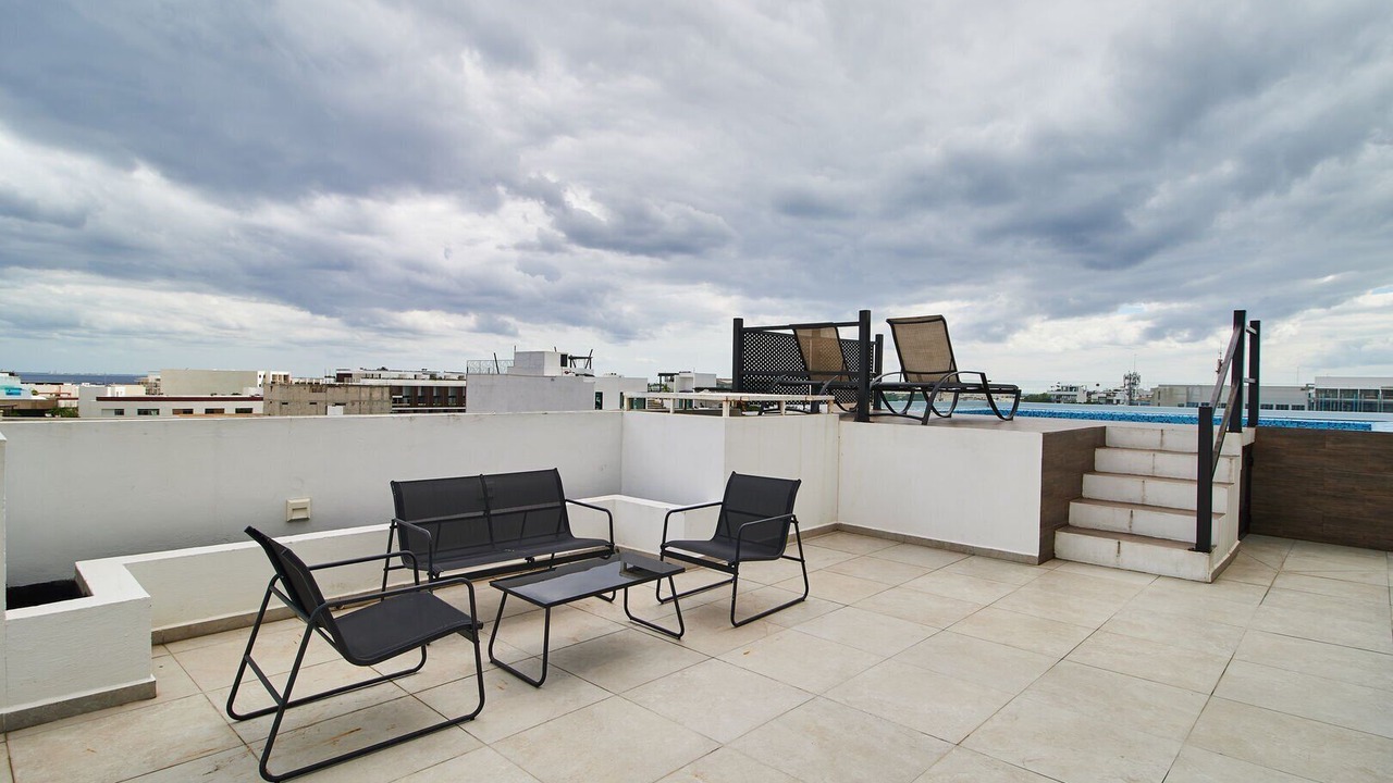 Photo of Patio Balcony in Zazil-ha