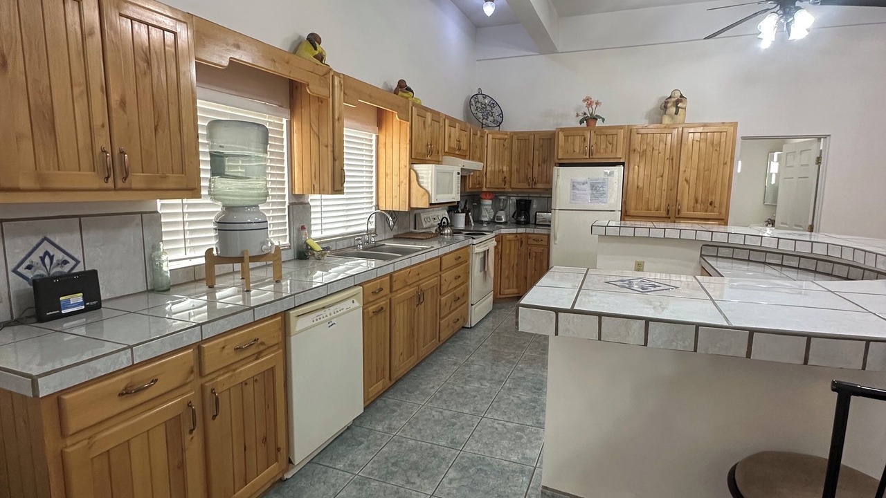 Photo of Kitchen in Cholla Bay