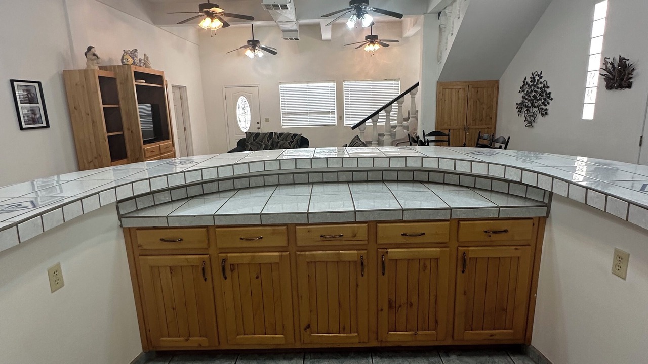 Photo of Kitchen in Cholla Bay