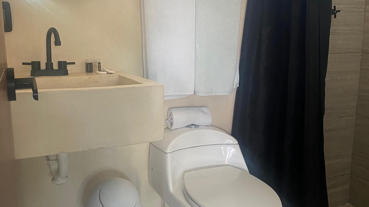 Photo of Bathroom in Centro - Supmza 001