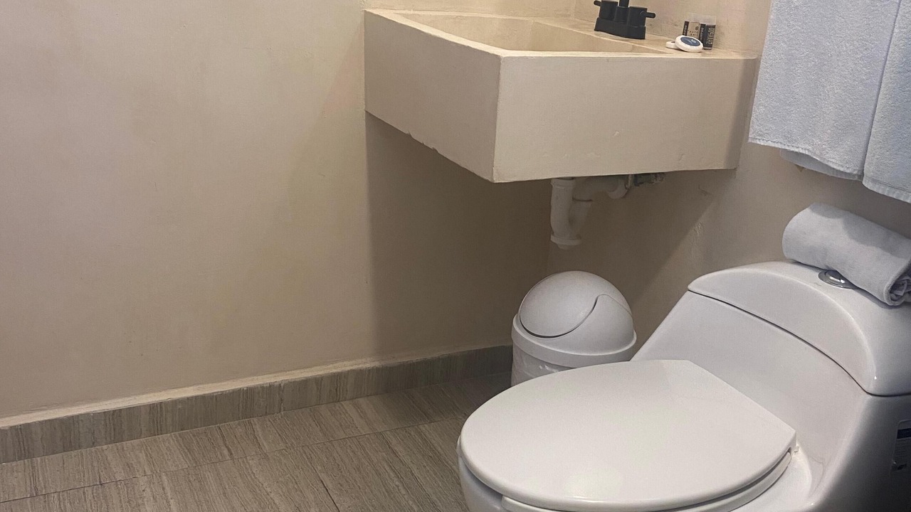 Photo of Bathroom in Centro - Supmza 001