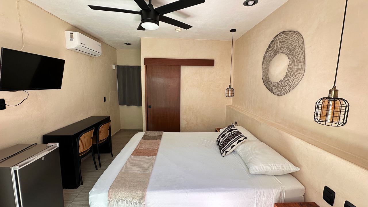 Photo of Bedroom in Centro - Supmza 001