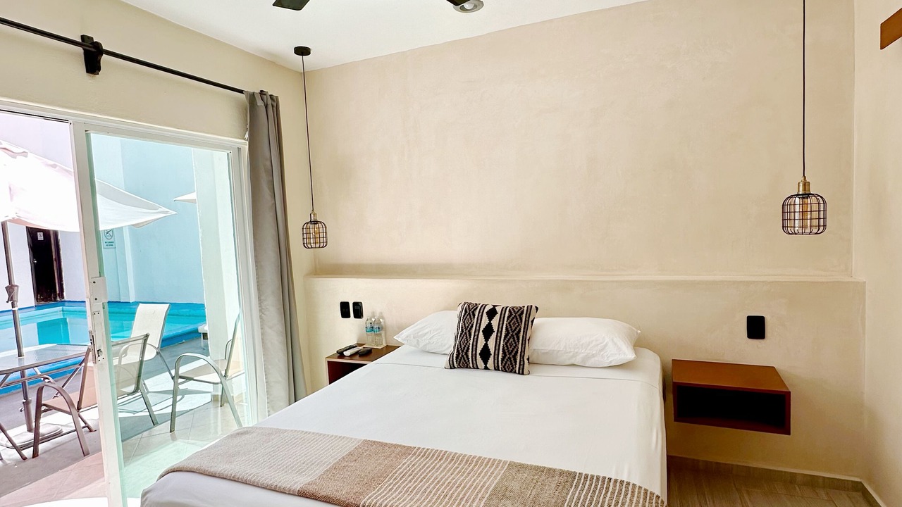 Photo of Bedroom in Centro - Supmza 001