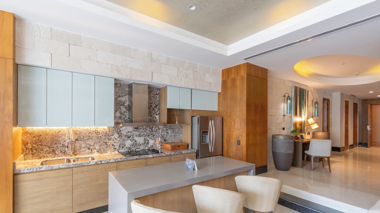 Photo of Kitchen in Villa Juarez