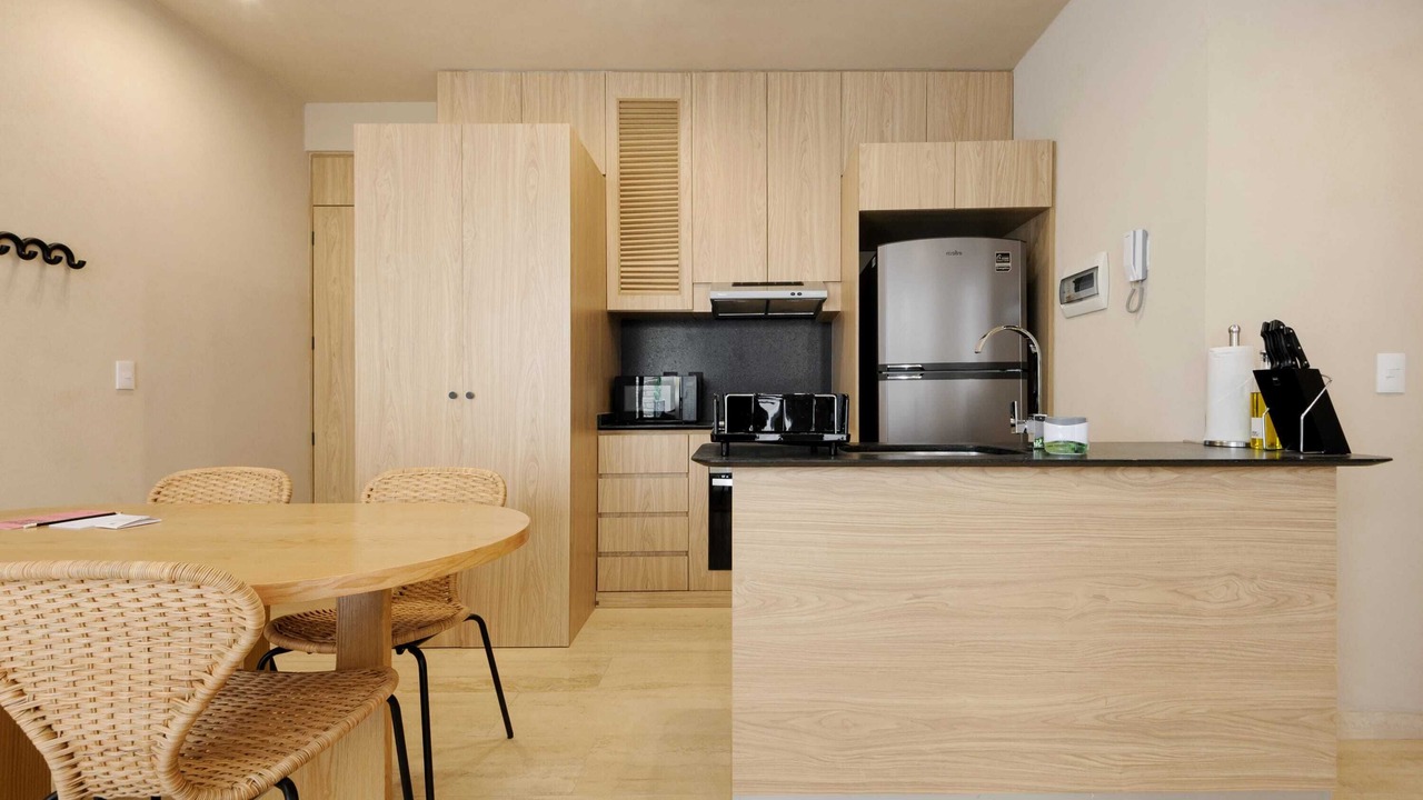 Photo of Kitchen in Santa Maria la Ribera