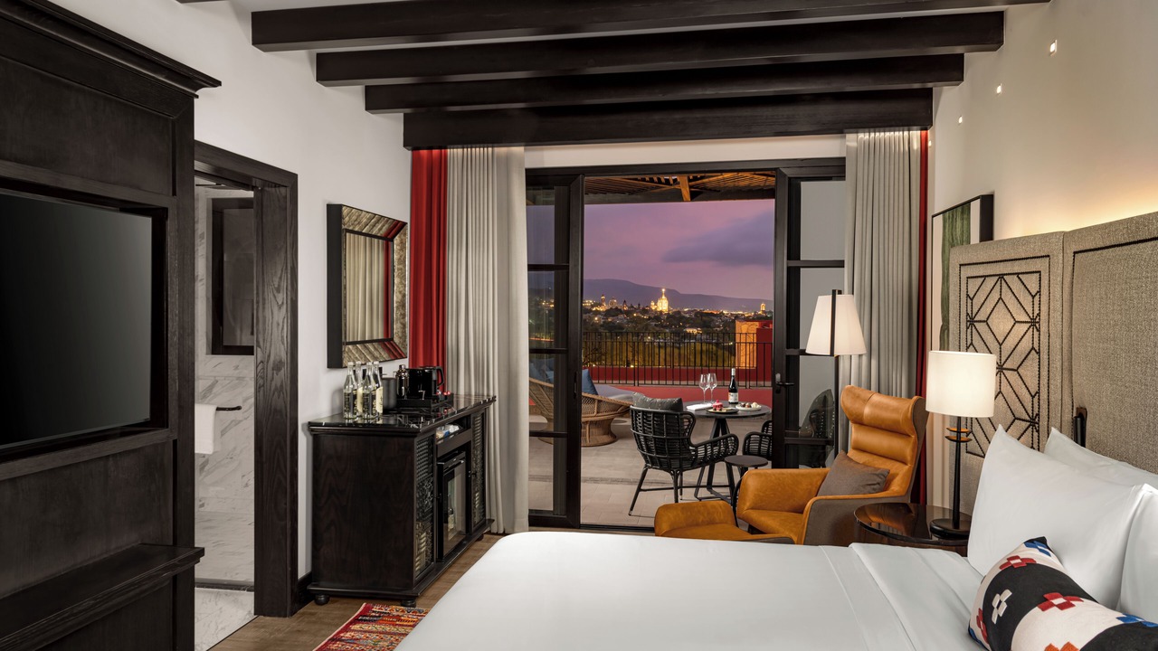Photo of Bedroom in San Miguel de Allende