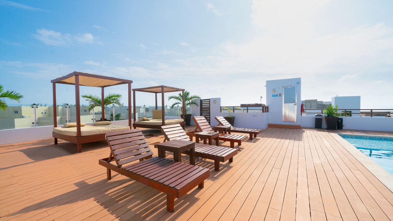 Photo of Patio Balcony in Luis Donaldo Colosio
