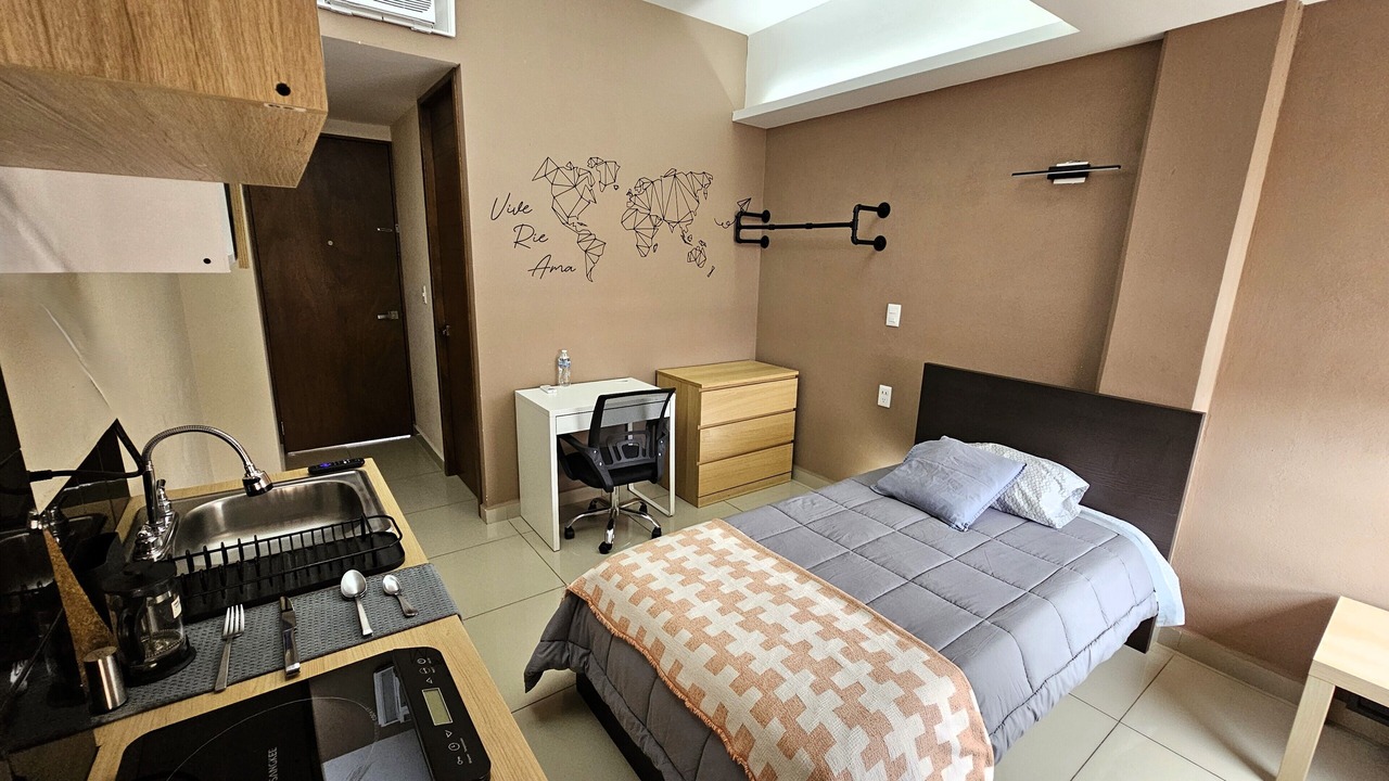 Photo of Bedroom in Cuautitlan Izcalli