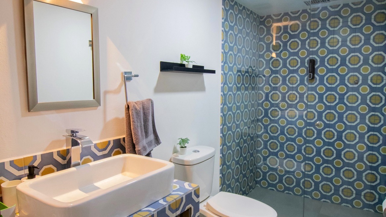 Photo of Bathroom in Cuautitlan Izcalli