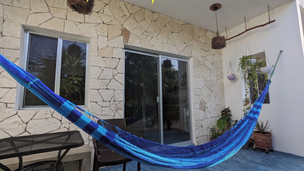 Photo of Patio Balcony in El Cuyo