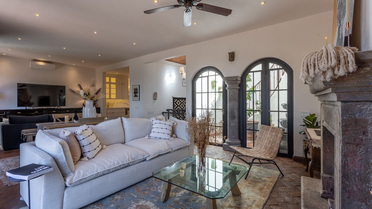 Photo of Livingroom in Zona Centro