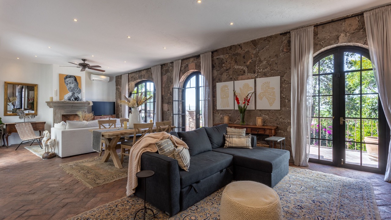 Photo of Livingroom in Zona Centro