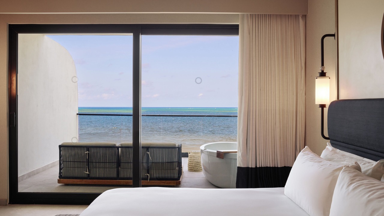Photo of Bedroom in Cancun