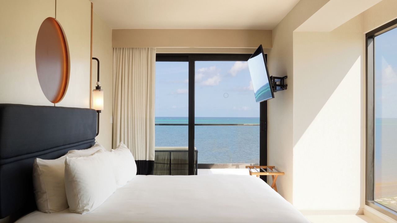 Photo of Bedroom in Cancun