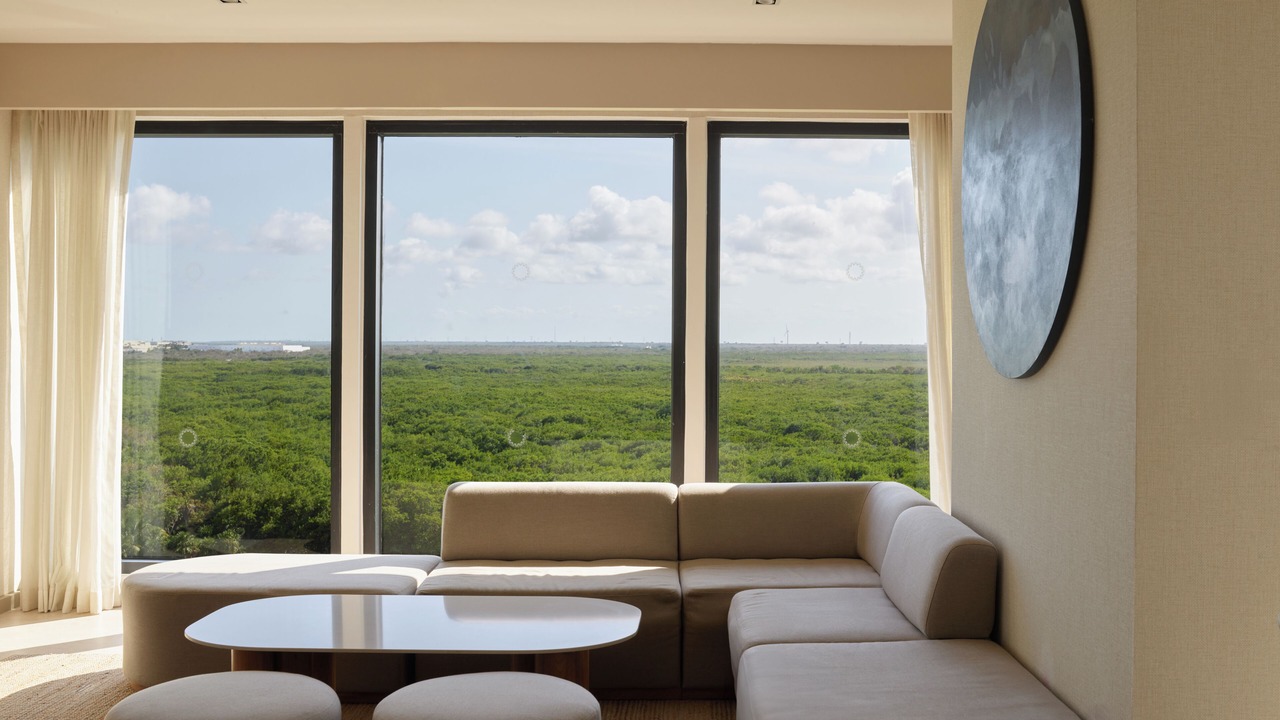 Photo of Bedroom in Cancun