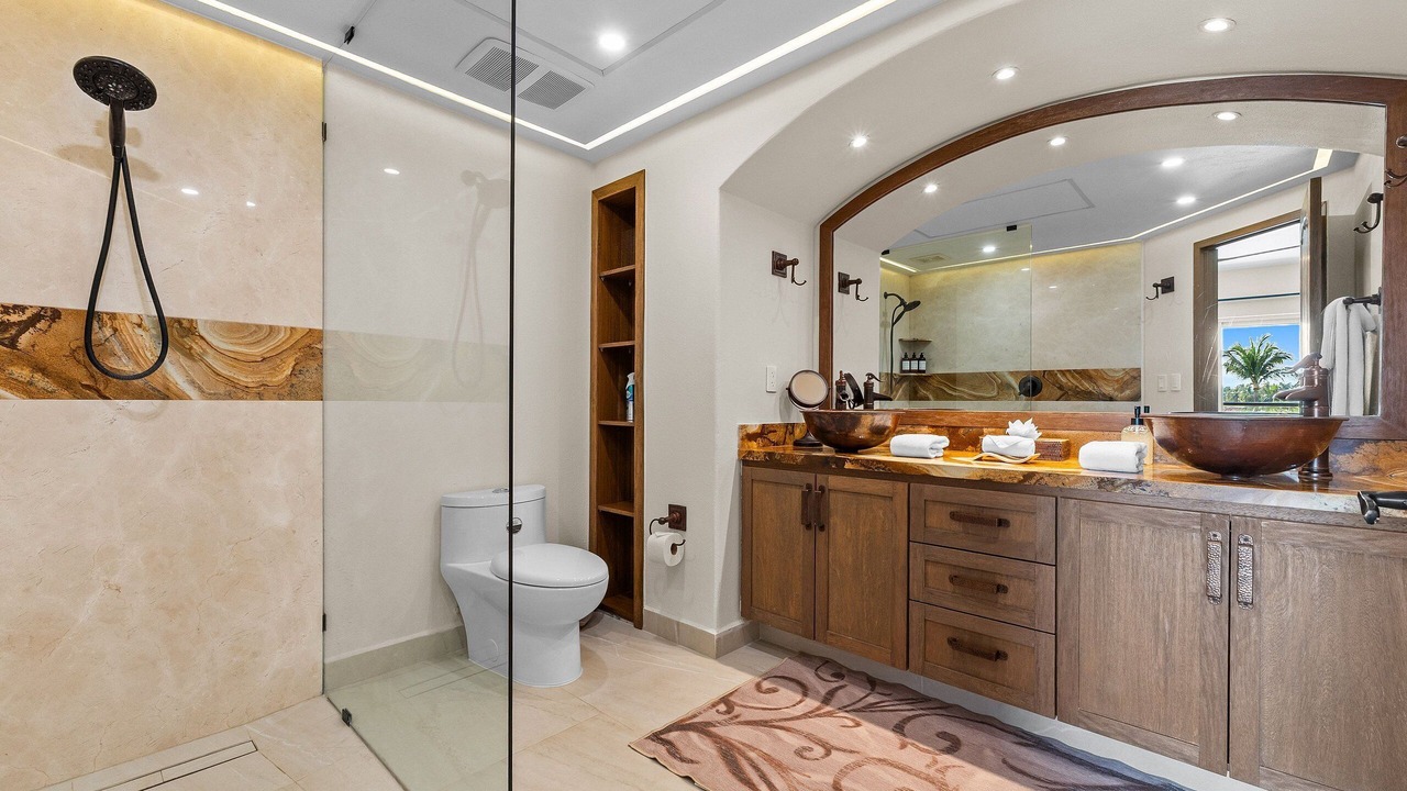 Photo of Bathroom in Nuevo Vallarta
