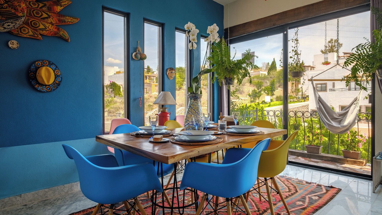Photo of Livingroom in San Miguel de Allende