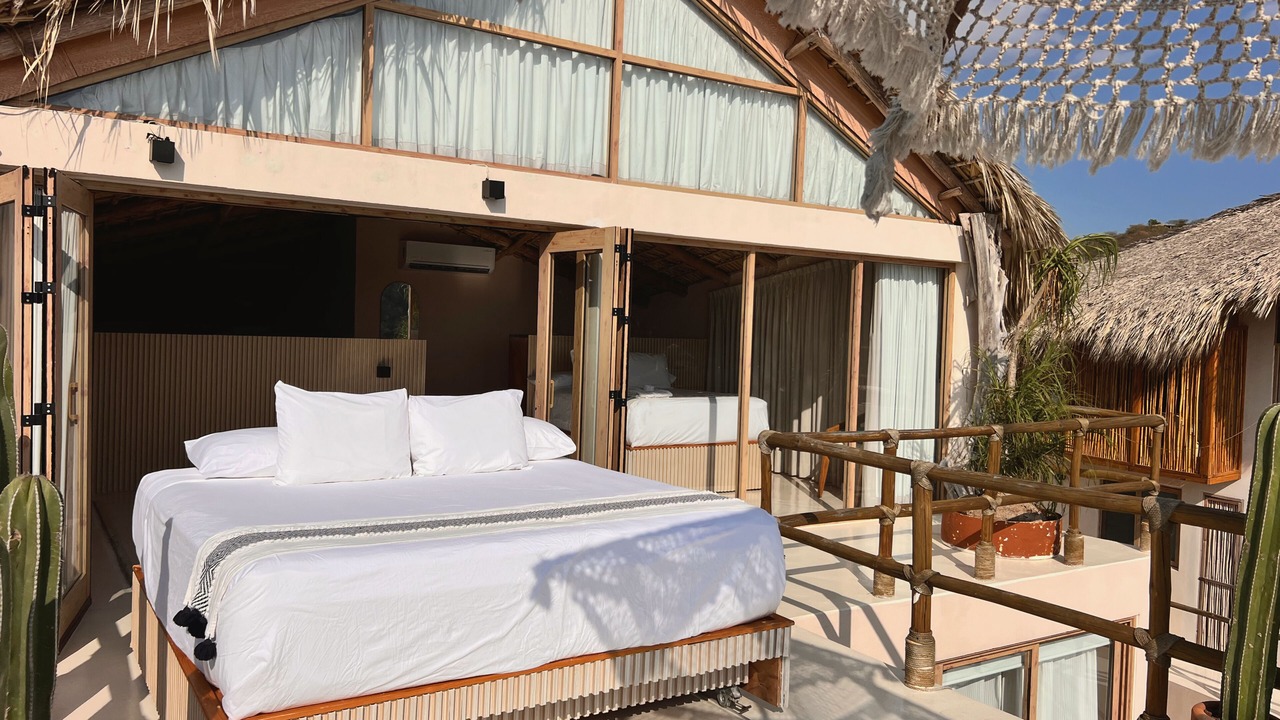 Photo of Bedroom in Puerto Angel