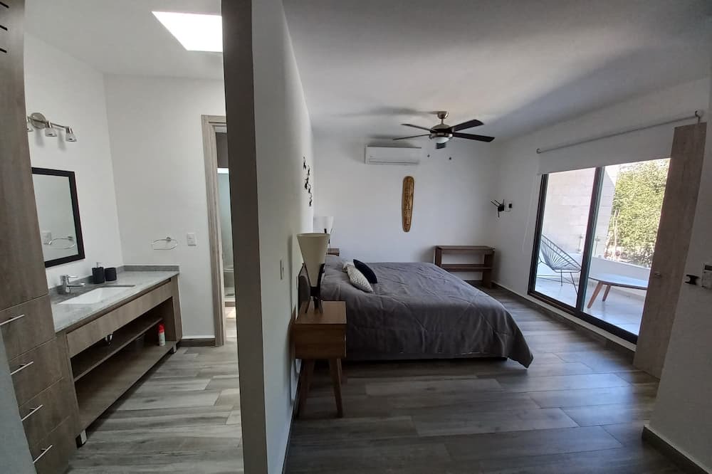Photo of Bedroom in Playa del Carmen