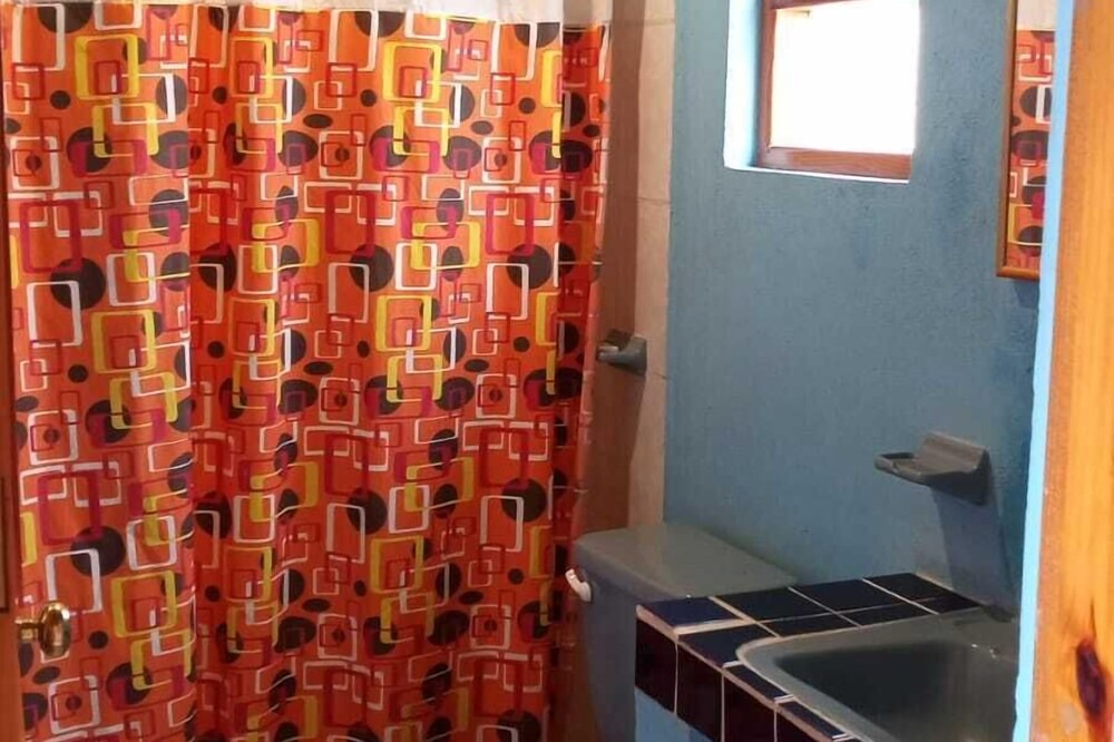 Photo of Bathroom in El Santuario