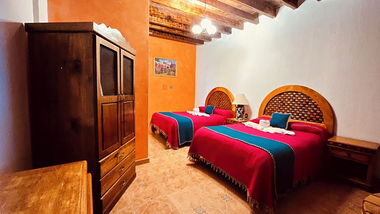 Photo of Bedroom in Villa del Carbon