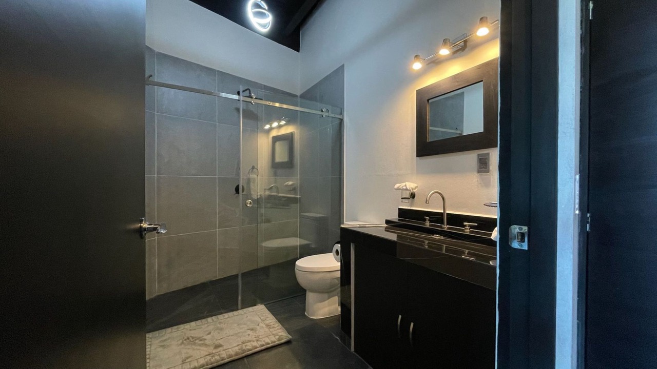 Photo of Bathroom in El Santuario