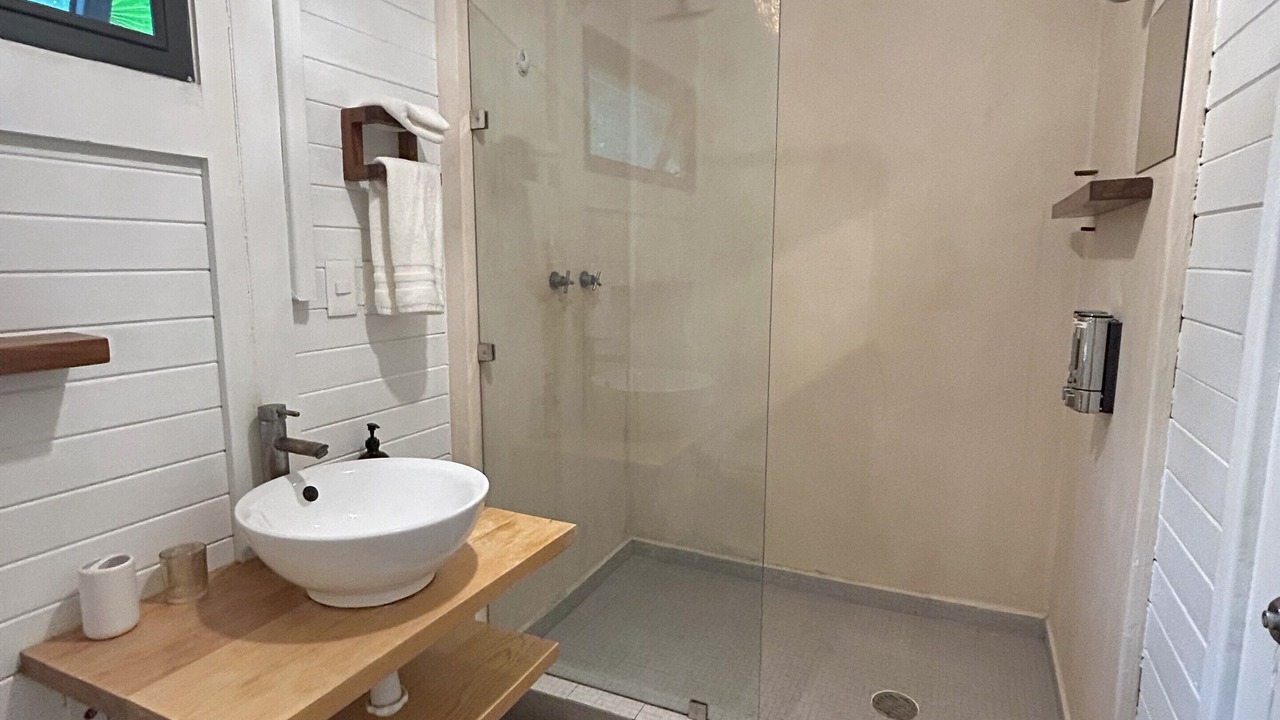 Photo of Bathroom in Xcalak