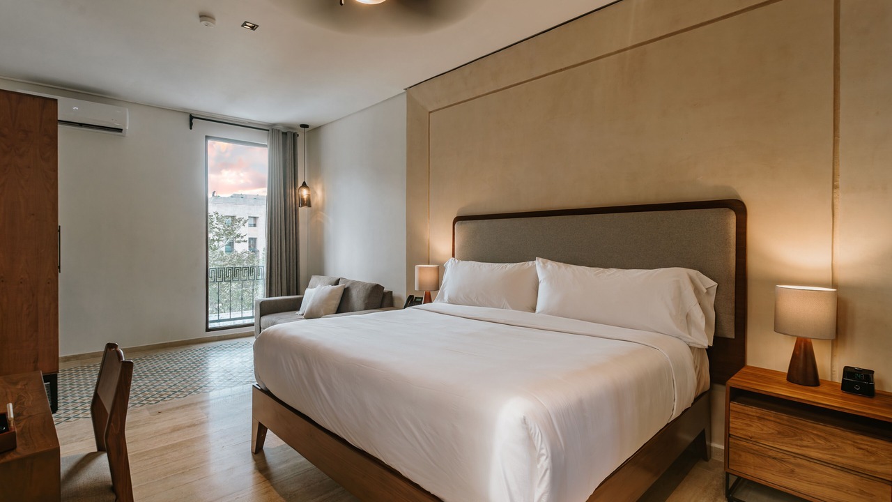 Photo of Bedroom in Zona Paseo Montejo