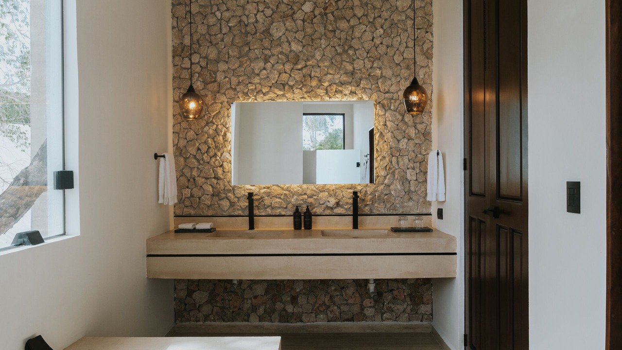 Photo of Bathroom in Zona Paseo Montejo