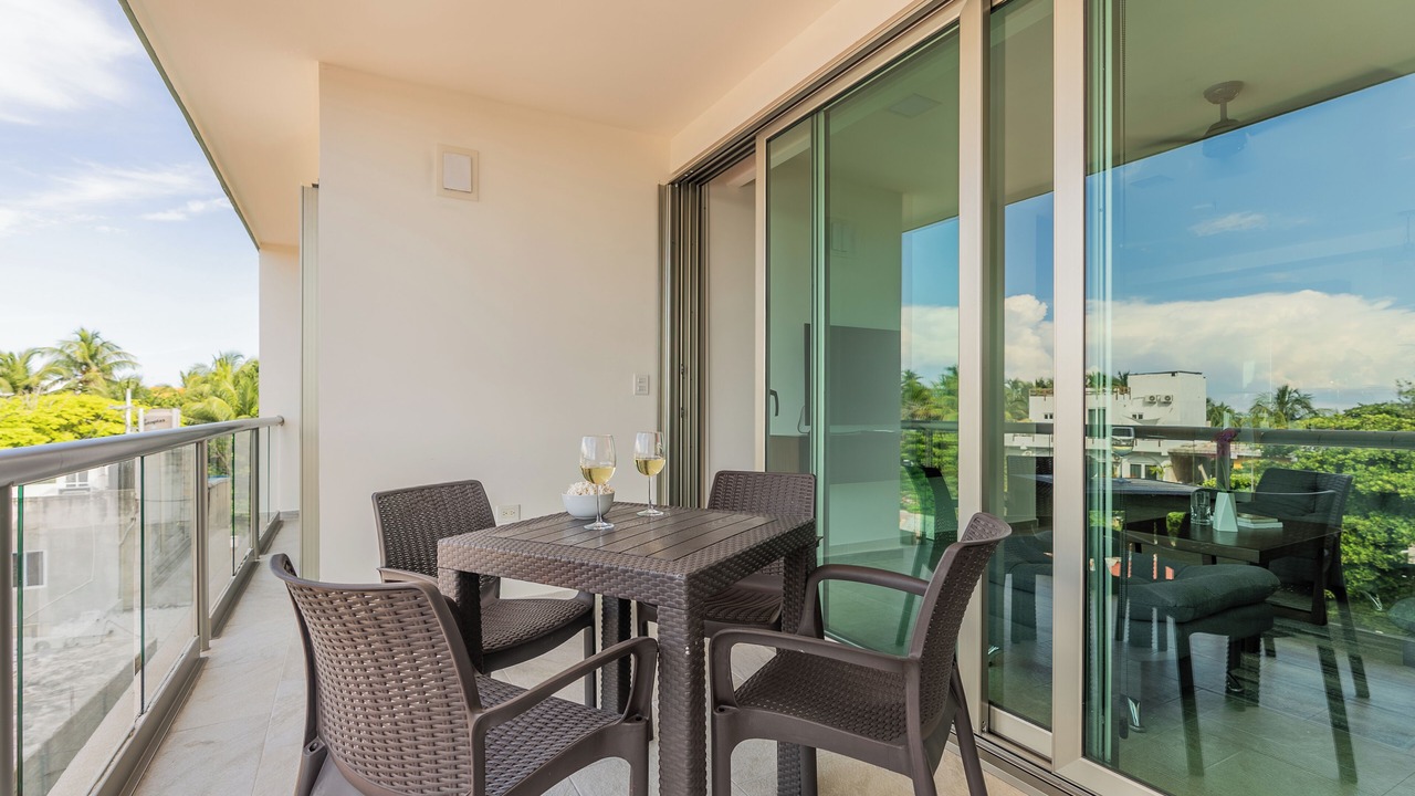 Photo of Patio Balcony in Centro - Supmza 001