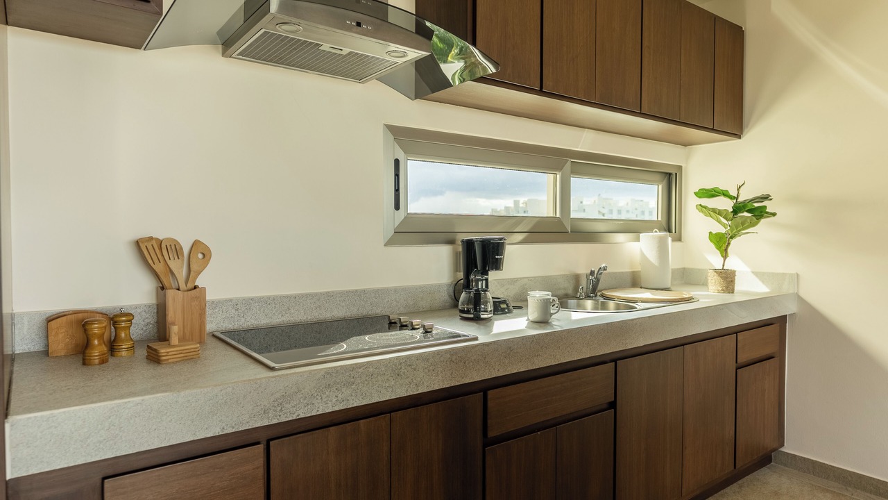 Photo of Kitchen in Centro - Supmza 001