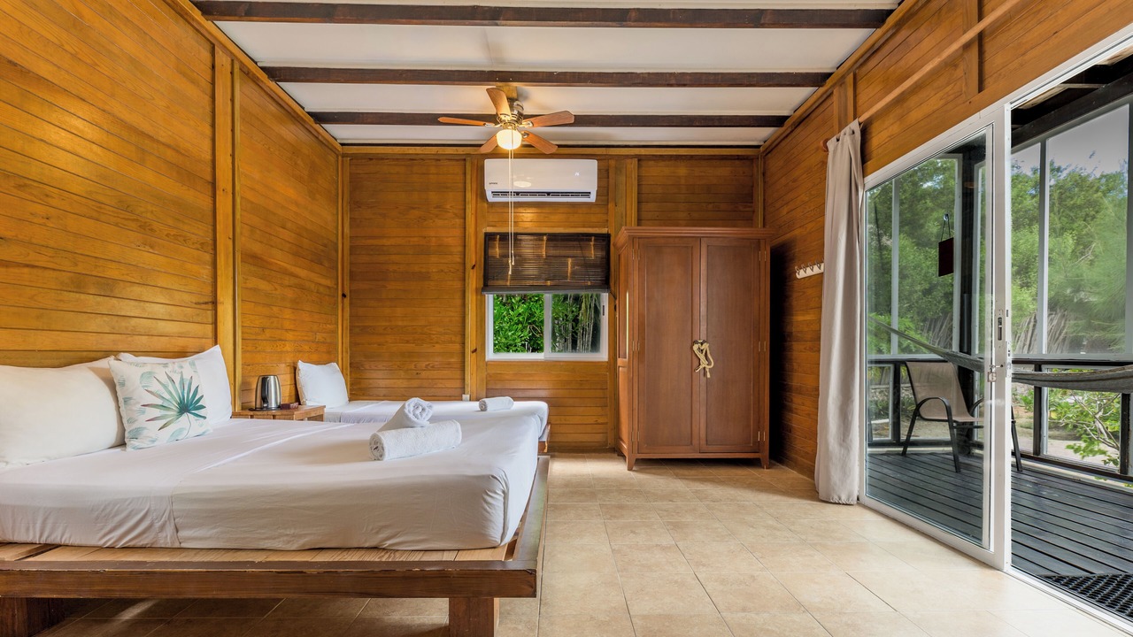Photo of Bedroom in Downtown Holbox