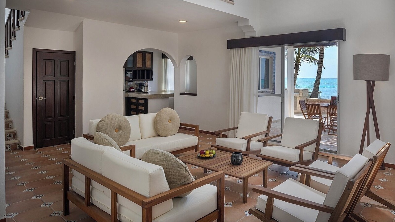 Photo of Livingroom in Soliman Bay