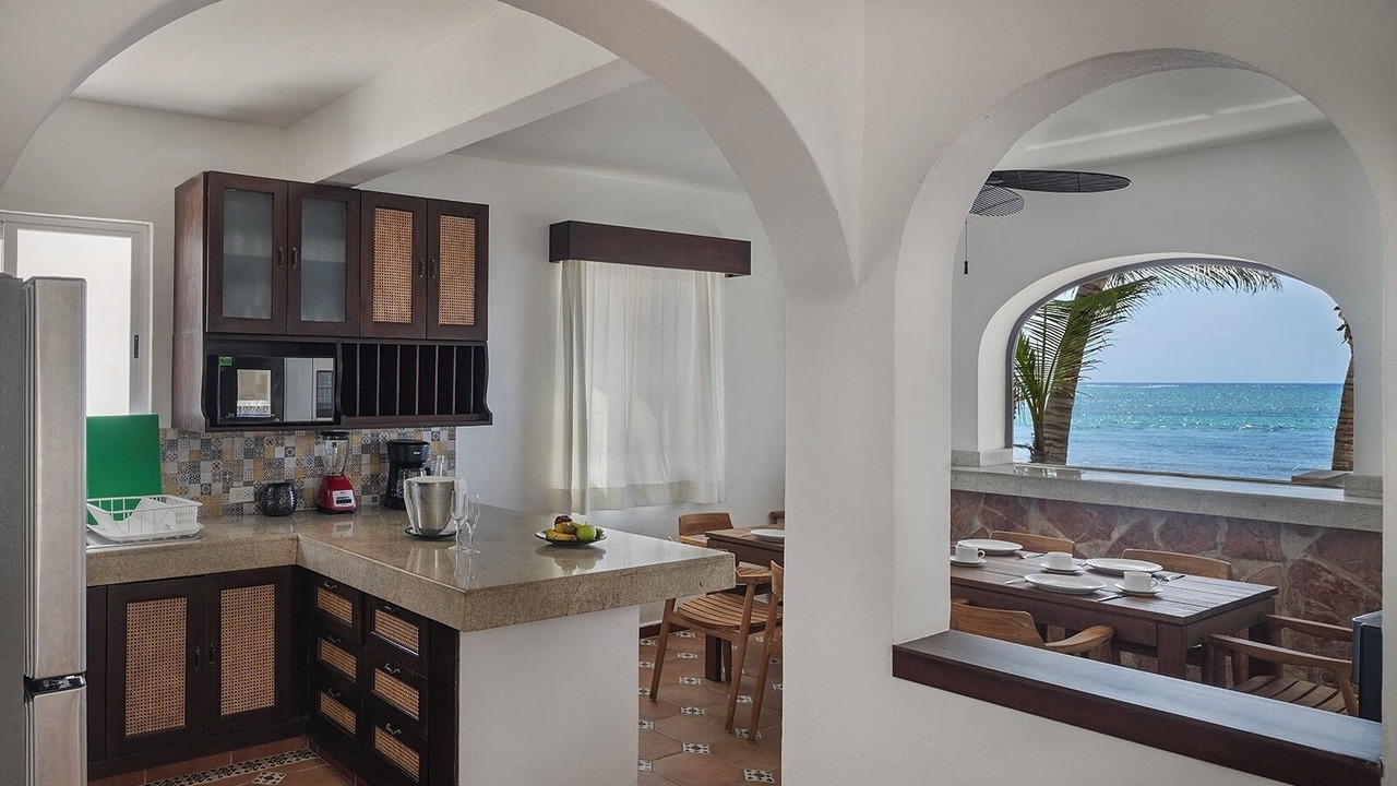 Photo of Kitchen in Soliman Bay