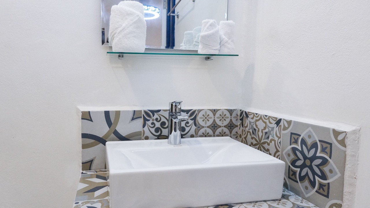 Photo of Bathroom in Luis Donaldo Colosio