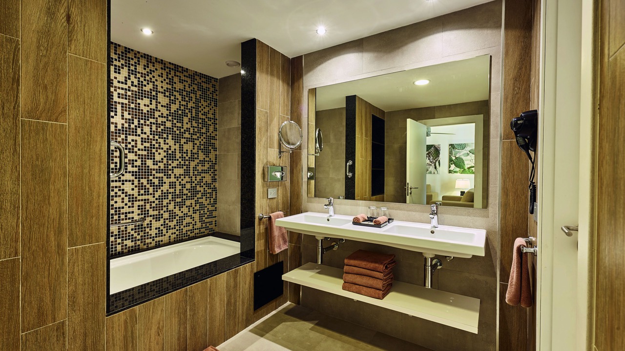 Photo of Bathroom in Playacar Fase II