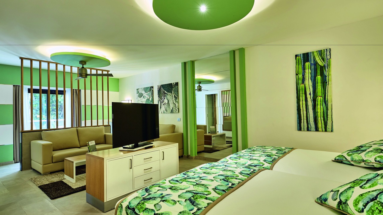 Photo of Bedroom in Playacar Fase II