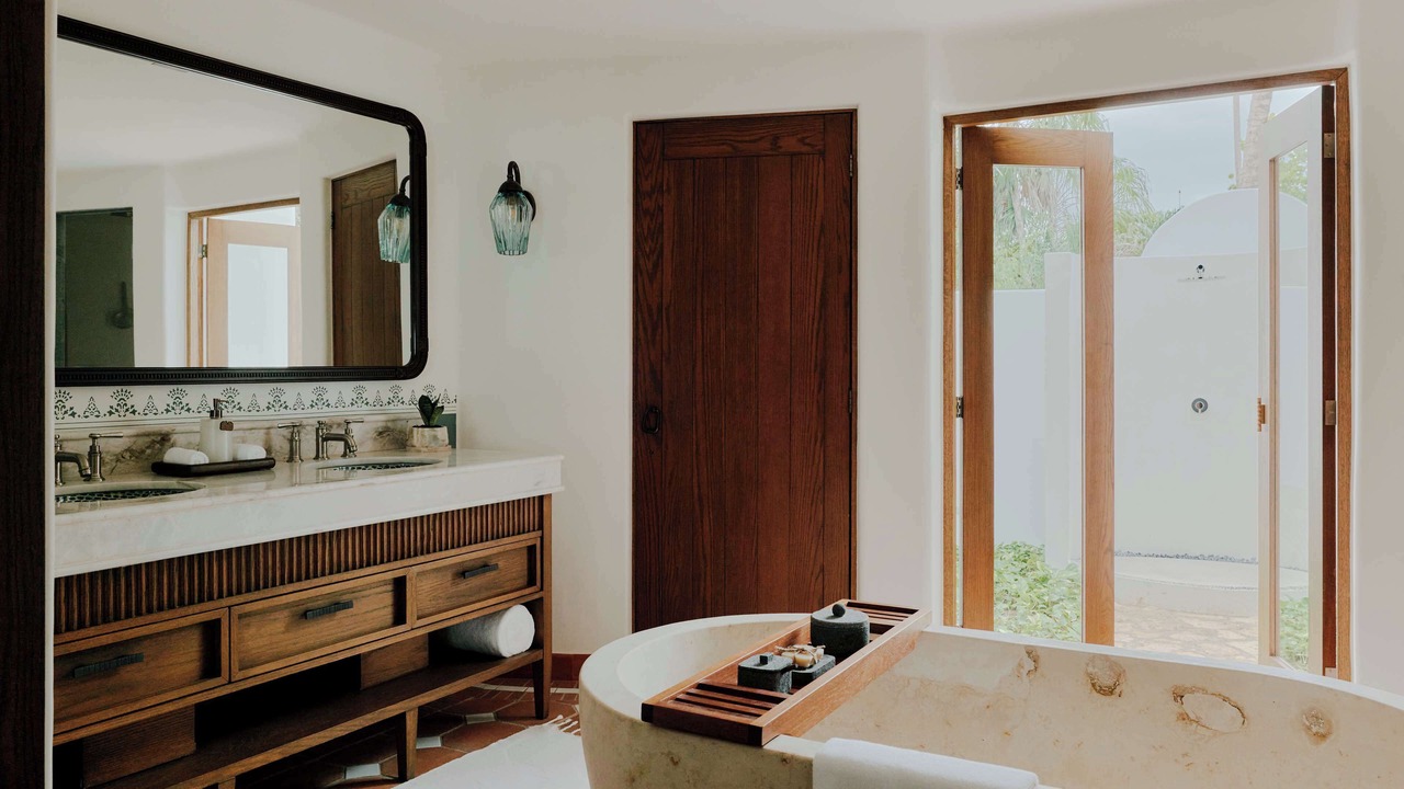 Photo of Bathroom in Maroma
