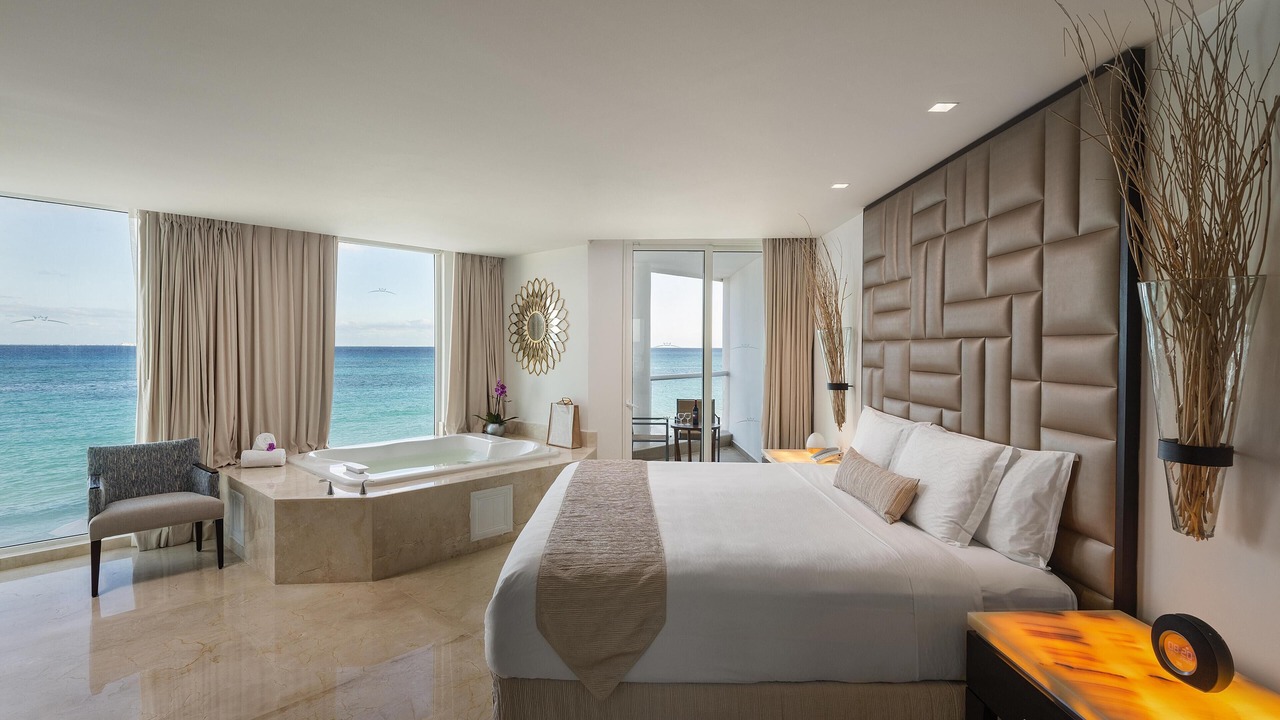 Photo of Bedroom in Playacar Fase I