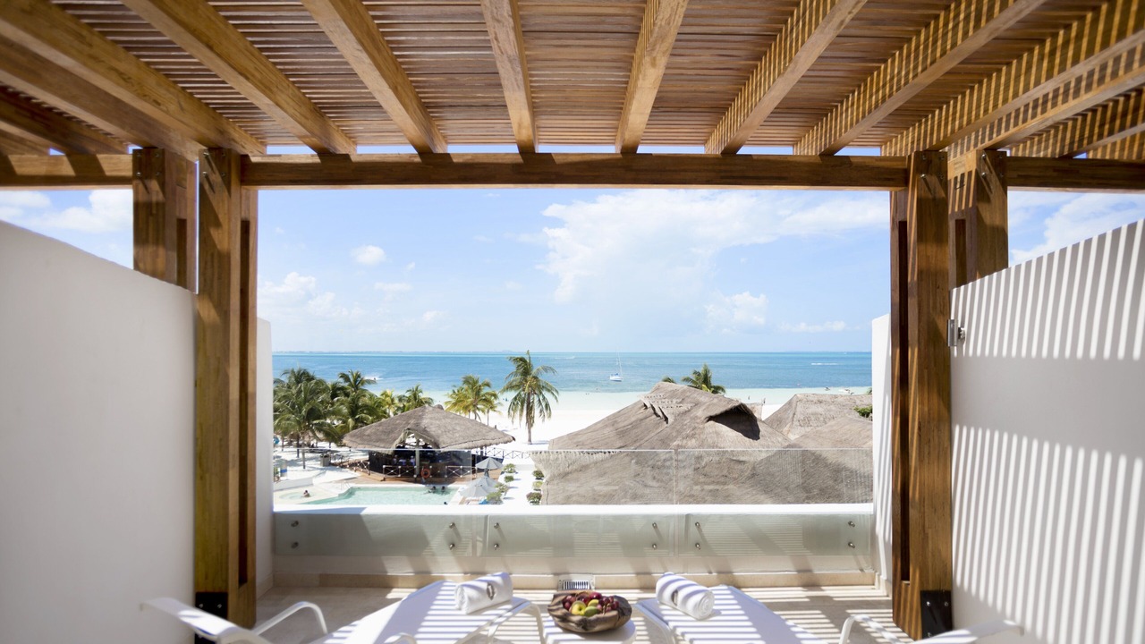 Photo of Bedroom in Punta Cancun