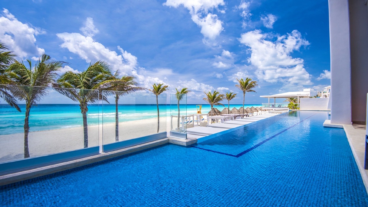 Photo of Bedroom in Punta Cancun