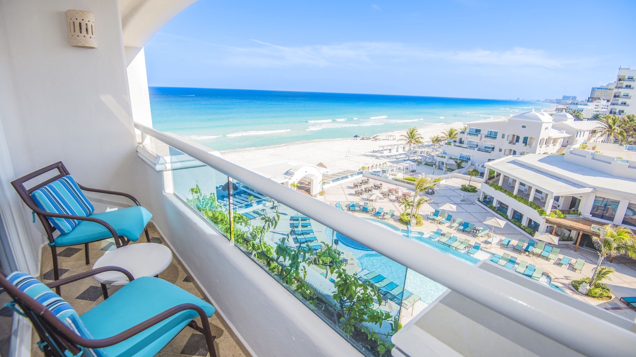 Photo of Bedroom in Punta Cancun